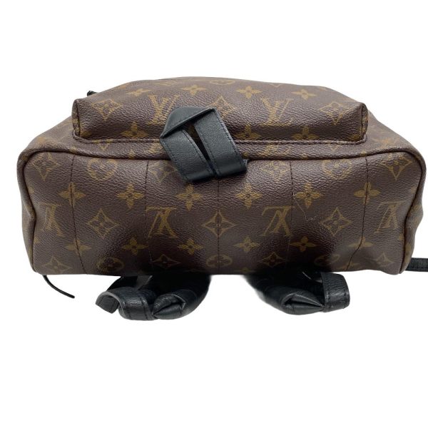 z0006263 10 LOUIS VUITTON Palm Springs MM Monogram Backpack Brown