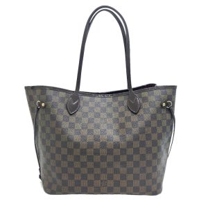 z0006265 1 Gucci Leather Tote Bag Brown