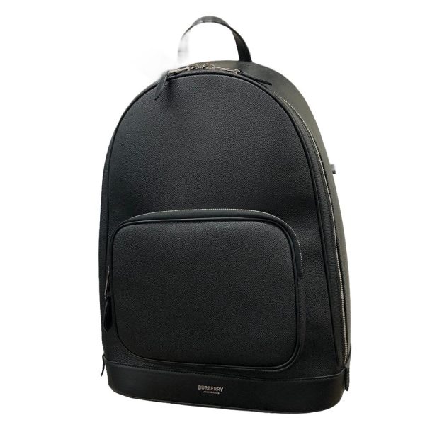 z0006334 19 BURBERRY Black BackpackDaypack