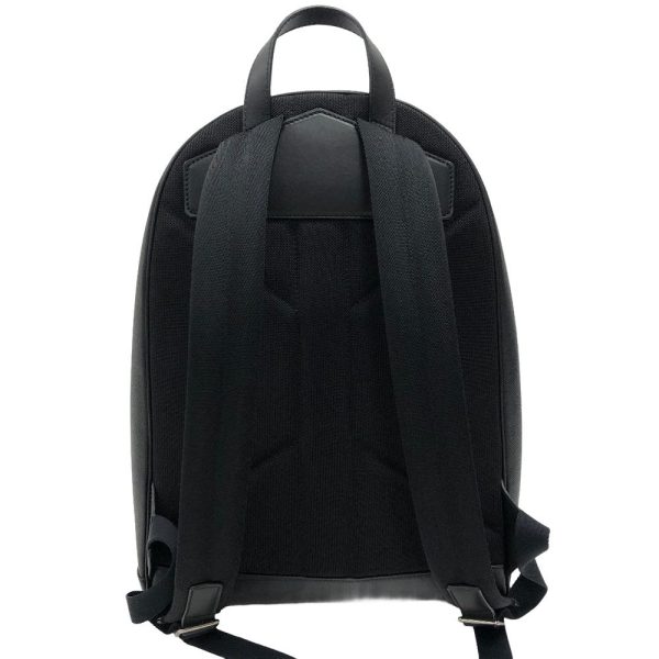 z0006334 3 BURBERRY Black BackpackDaypack