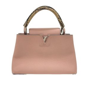 z0006339 2 LOUIS VUITTON Monogram Petit Noe Shoulder Bag