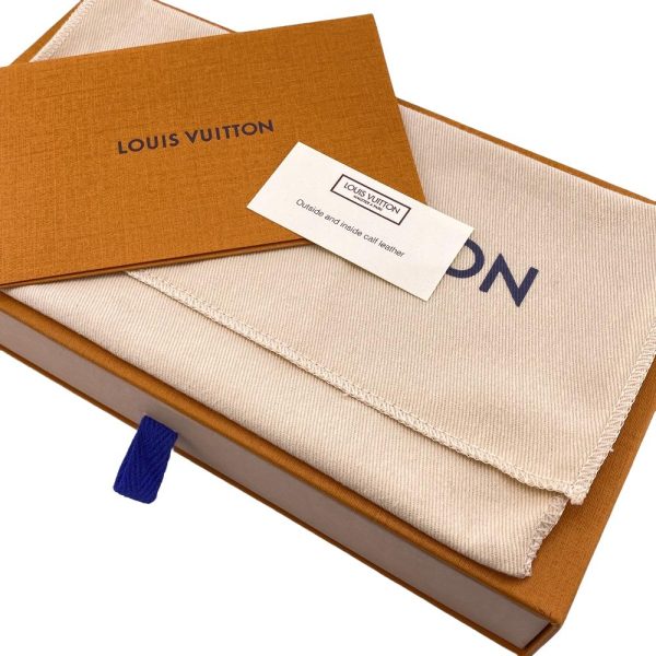 z0006390 10 LOUIS VUITTON M69794 Zippy Bicolor Empreinte Wallet Gray