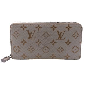 z0006457 1 Louis Vuitton Zippy Wallet Vertical Long Wallet Damier Infini