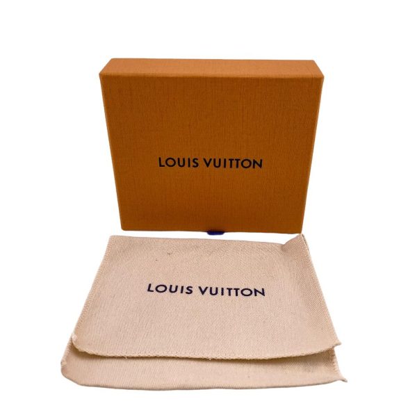 z0006515 12 LOUIS VUITTON Portefeuille Victorine Empreinte Wallet Navy Blue