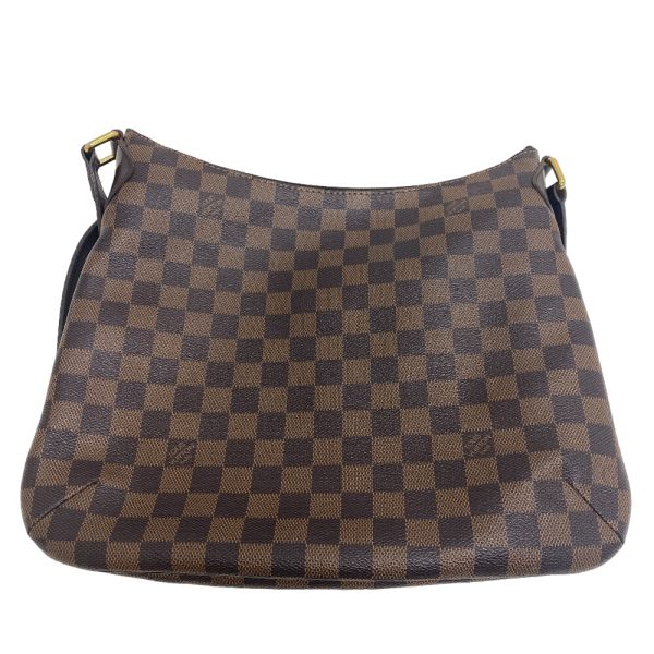 z0006660 2 LOUIS VUITTON N42251 Bloomsbury PM Damier Shoulder Bag Brown