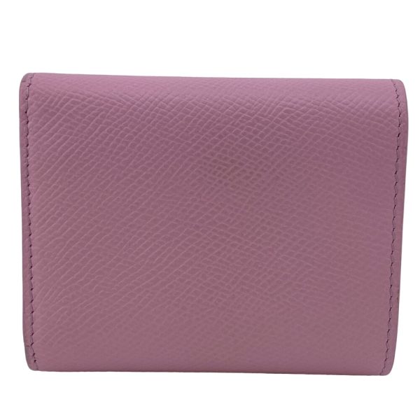 z0006778 2 CELINE Small Trifold Trifold Wallet Pink