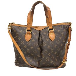 z0006826 1 Louis Vuitton Sienna PM 2way Shoulder Bag Black