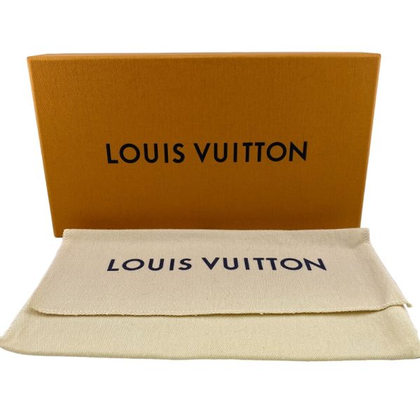 z0006895 10 LOUIS VUITTON M69047 Zippy Wallet Vertical Round Zipper Monogram Empreinte Long Wallet Black