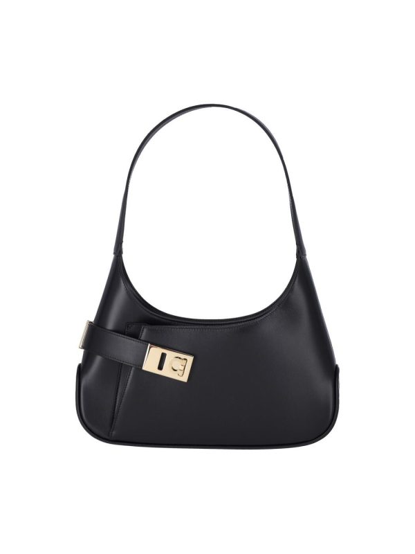 0093b39d2204512 ia 1 Ferragamo Autumn Winter Bag Black