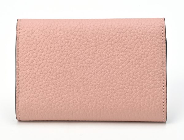 01 r149989 5 Louis Vuitton Portefeuille Capucines Wallet Magnolia