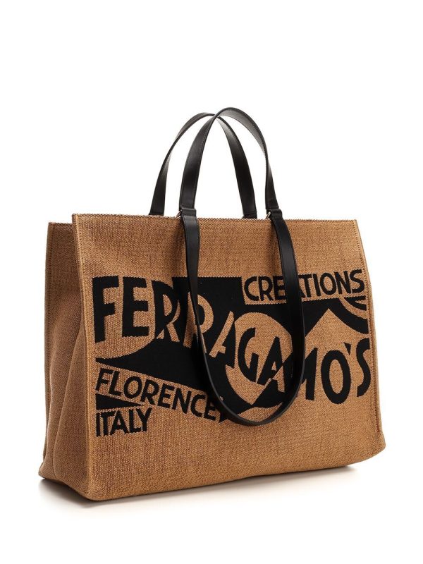 020ff03d2ddc6d1 ia 2 Ferragamo Autumn Winter Tote Bag