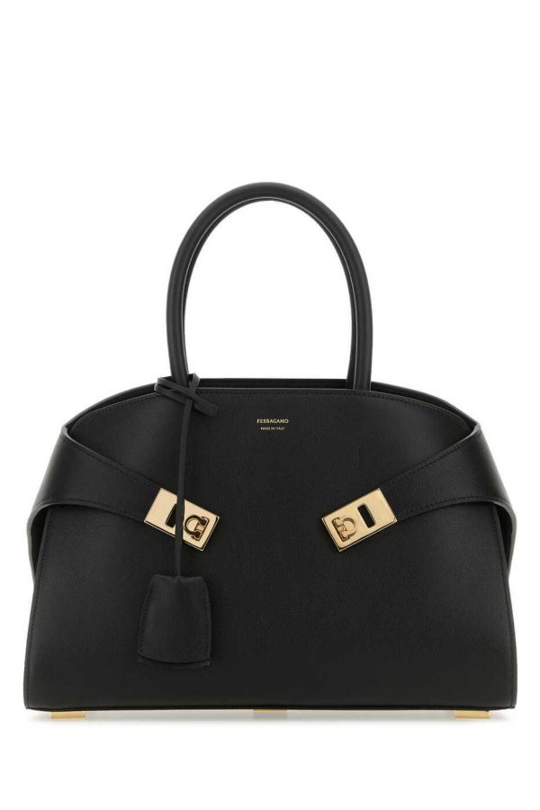 039896bd1f3bc7b ia 1 Ferragamo Autumn Winter Tote Bag