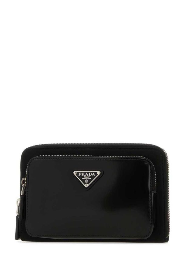 05b55649be9f134 ia 1 PRADA Black NERO Bag SpringSummer Bag