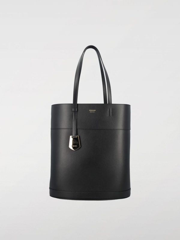 06ec1c8fc3e8edd gi 1 Ferragamo Bag Nero