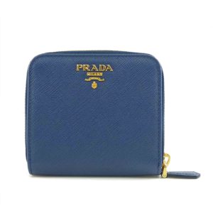 07797 1 Prada Tote Bag Handbag Shoulder Strap Leather Black