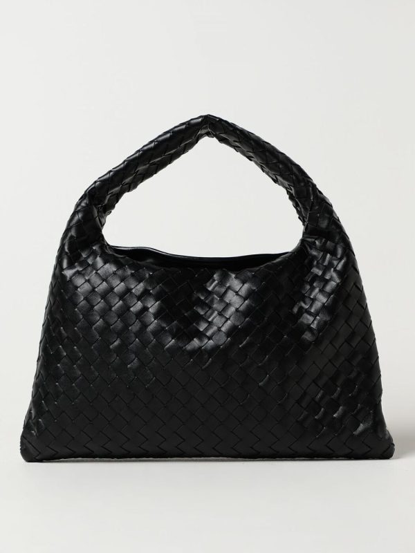 083668dc1aec4a9 gi 1 Bottega Veneta Fall Winter Accessories Black