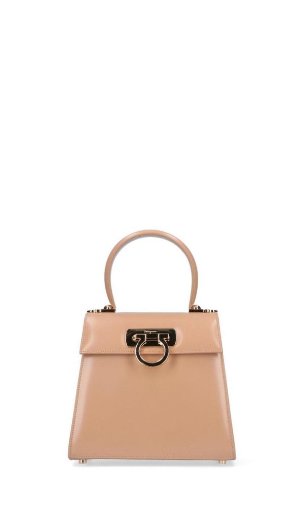 0a6c4c6d8f76ee1 ia 1 Ferragamo Beige Autumn Winter Bag Beige