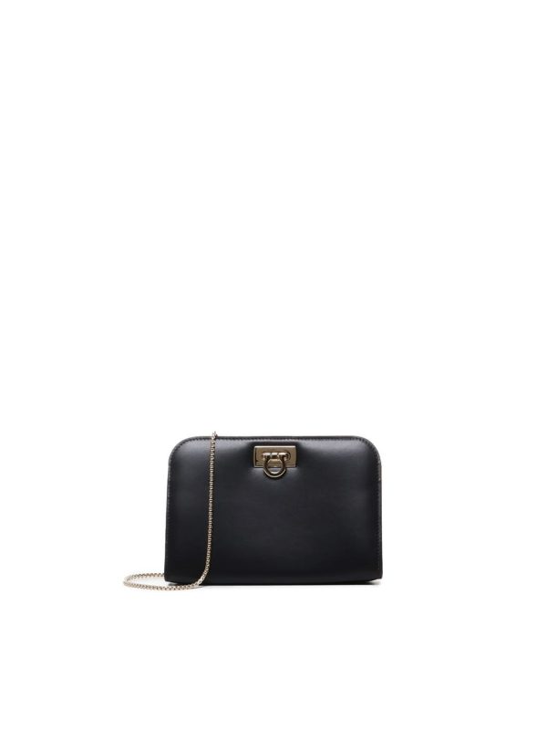 0b02362ea0f1104 ia 1 Ferragamo Black Spring Summer Bag Black