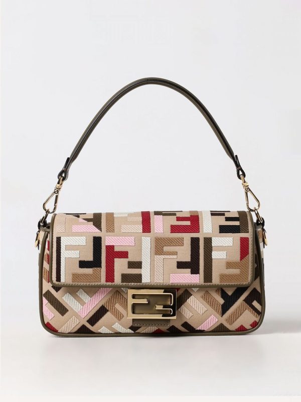 0bc261feb53c9df gi 1 Fendi Beige Accessories