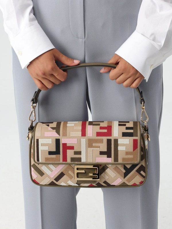 0bc261feb53c9df gi 2 Fendi Beige Accessories