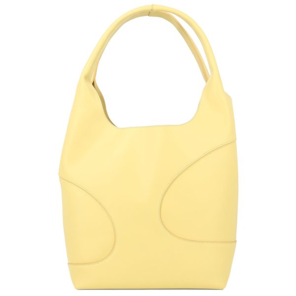 0bd00d9c57069ad vi 1 Ferragamo Spring Summer Hobo Bag Yellow