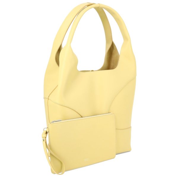 0bd00d9c57069ad vi 2 Ferragamo Spring Summer Hobo Bag Yellow