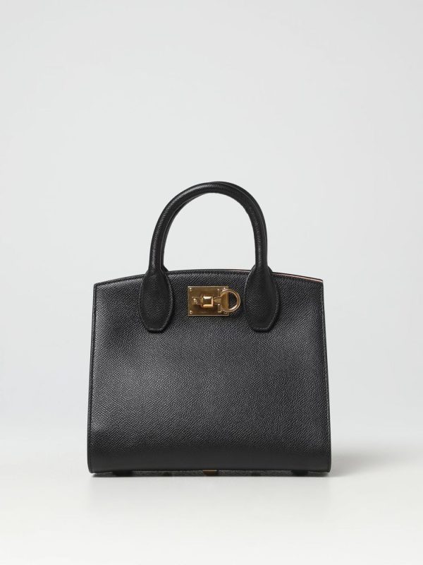 0f85cde7afe505d gi 1 Ferragamo Bag Nero