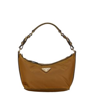 1 0156328 1 Celine Handbag PVC Leather Brown