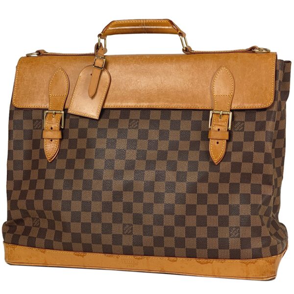 1000042346912 11 Louis Vuitton Shoulder Bag 2WAY Bag Damier Brown