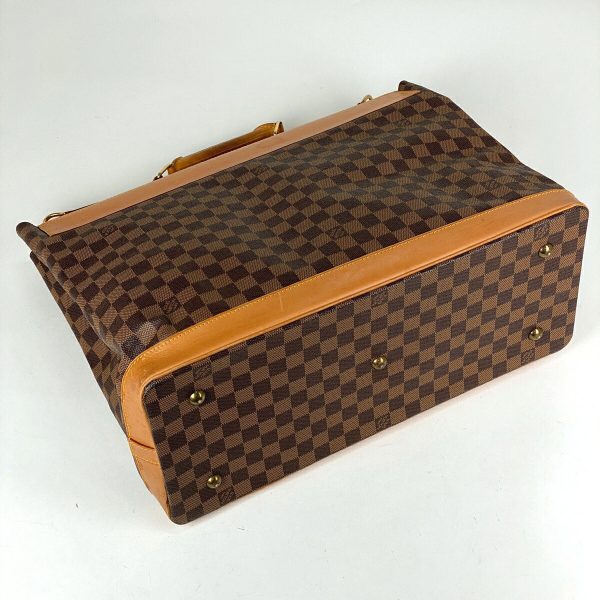 1000042346912 12 Louis Vuitton Shoulder Bag 2WAY Bag Damier Brown