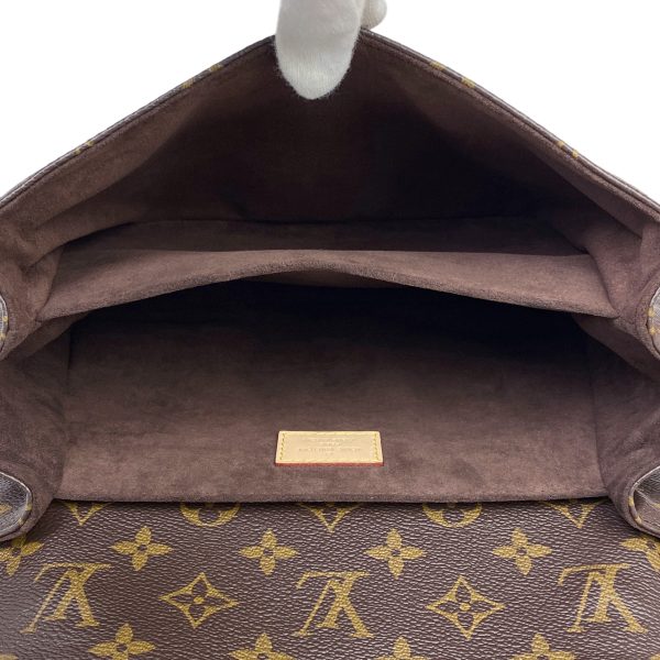 1000057659366 20 Louis Vuitton Metis MM Shoulder Bag Monogram Brown