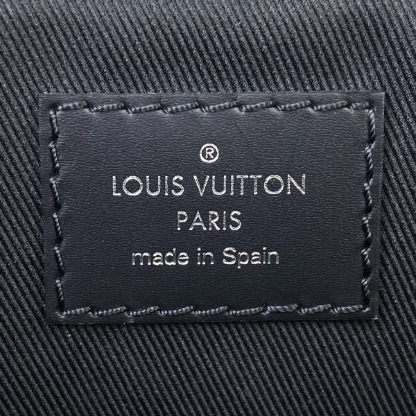 1000057670903 19 Louis Vuitton District PM NV2 Shoulder Bag Eclipse Noir Black