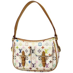 1000060393356 11 LOUIS VUITTON Monogram PVC True Toilet Brown