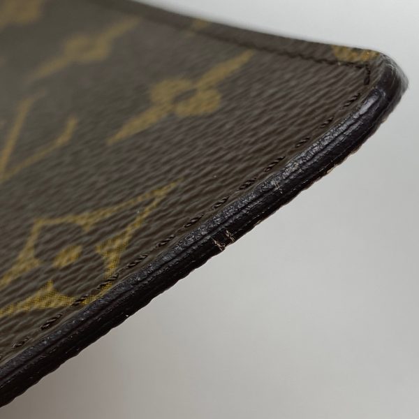 1000060802599 13 Louis Vuitton Agenda MM Notebook Monogram Brown R20105