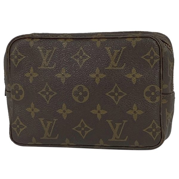 1000061028356 11 Louis Vuitton Truth Toilette 18 Shoulder Bag Pouch Brown