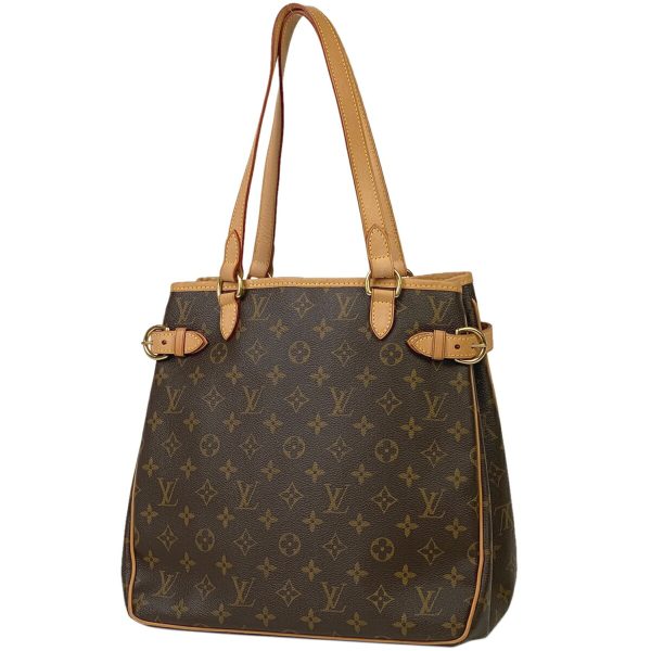 1000062012231 11 Louis Vuitton Batignolles Shoulder Bag Tote Bag Brown M51153