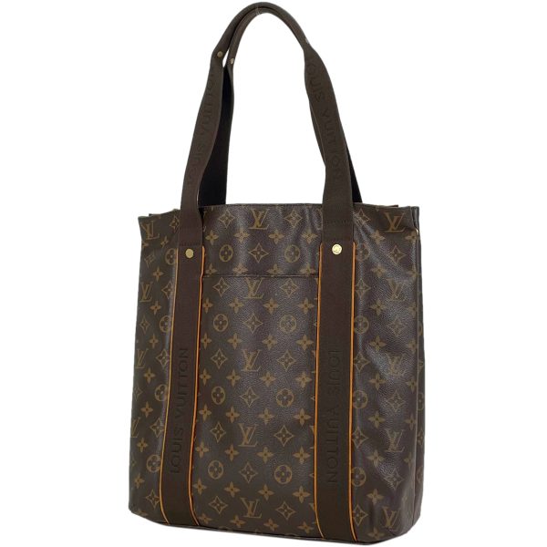 1000062021844 11 Louis Vuitton Hippo Bobur Shoulder Bag Tote Bag Monogram Brown M53013