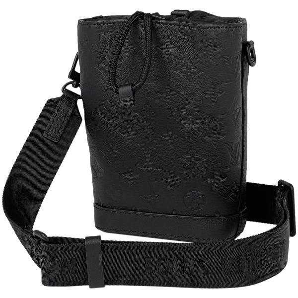 1000062685220 11 Louis Vuitton Noe Sling Shadow Bag Noir Black