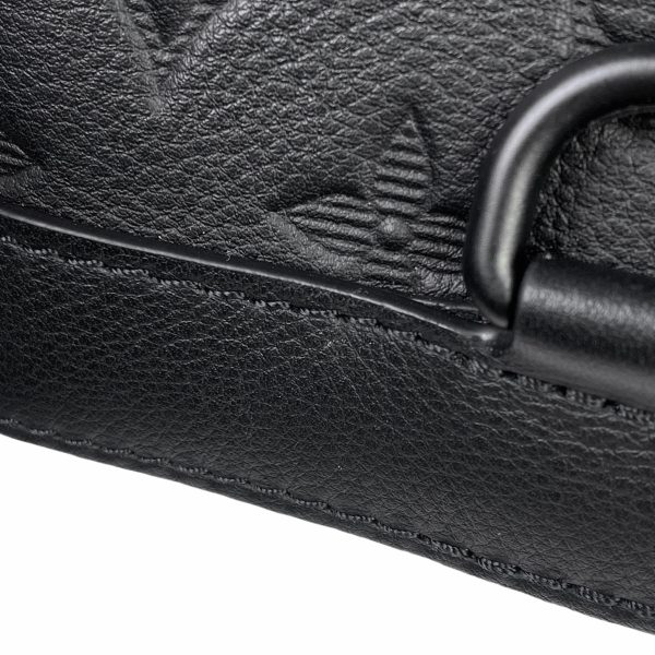 1000062685220 17 Louis Vuitton Noe Sling Shadow Bag Noir Black