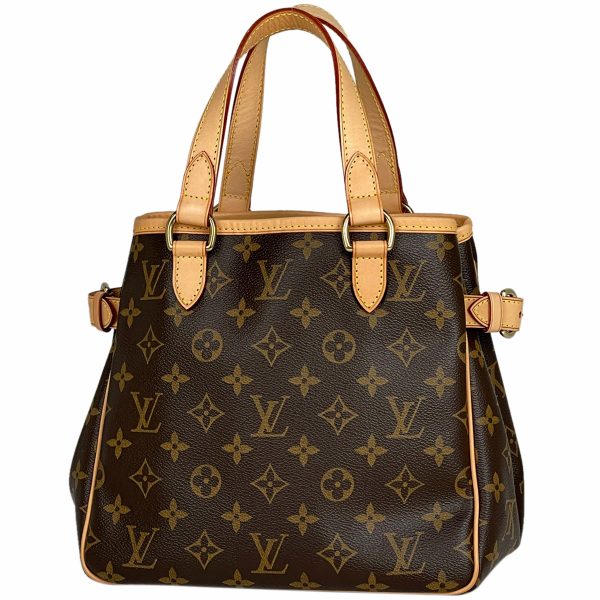 1000063697116 11 Louis Vuitton Batignolles Monogram Brown