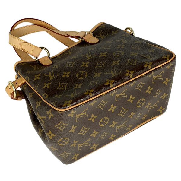 1000063697116 12 Louis Vuitton Batignolles Monogram Brown