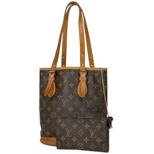 1000064107010 11 Louis Vuitton Speedy 30 Handbag Canvas Brown