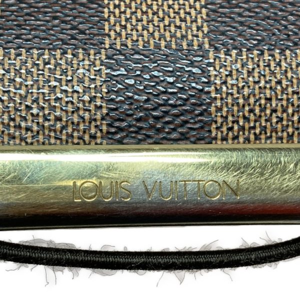 1001103316981 8 LOUIS VUITTON Damier Abbess Shoulder bag