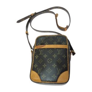 1001103349910 3 rbg Louis Vuitton Multi Pochette Accessoire Shoulder Bag M45777 BlackBeige