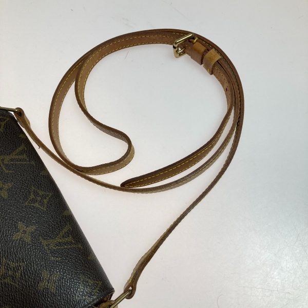 1001103359889 5 LOUIS VUITTON Musette Salsa Shoulder Bag M51258 Brown