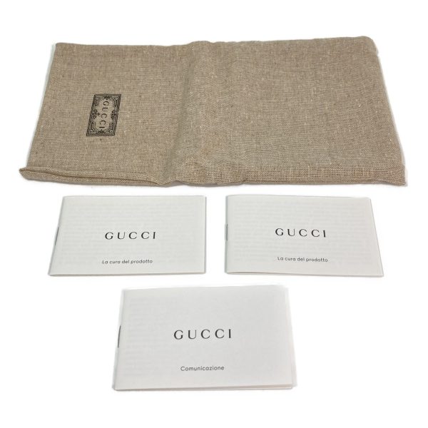 1001103412713 10 GUCCI Wallet Ophidia GG Supreme boand cloth bag Green Red