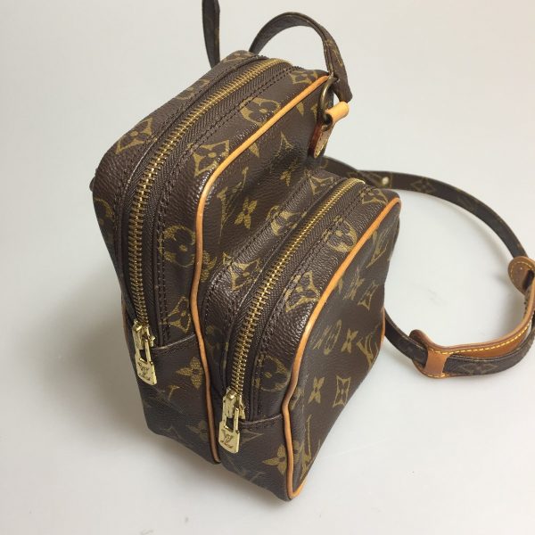 1001103514417 2 LOUIS VUITTON Shoulder Bag Monogram Mini M45238