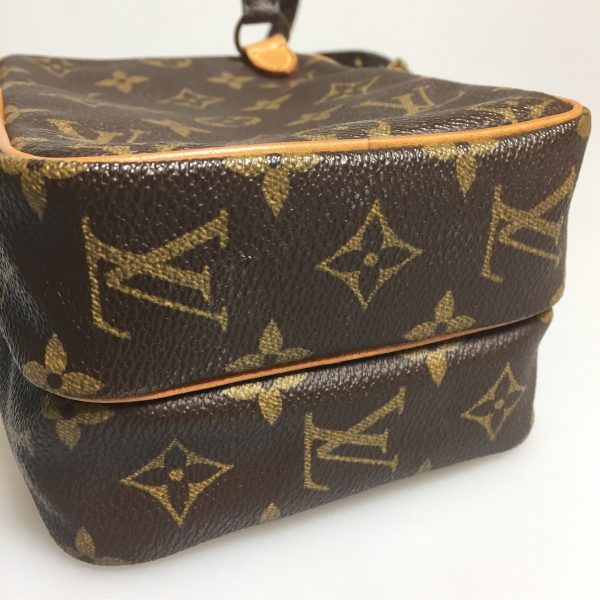 1001103514417 3 LOUIS VUITTON Shoulder Bag Monogram Mini M45238