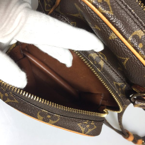 1001103514417 7 LOUIS VUITTON Shoulder Bag Monogram Mini M45238