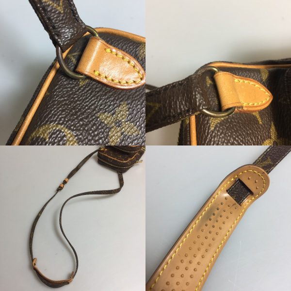 1001103514417 8 LOUIS VUITTON Shoulder Bag Monogram Mini M45238